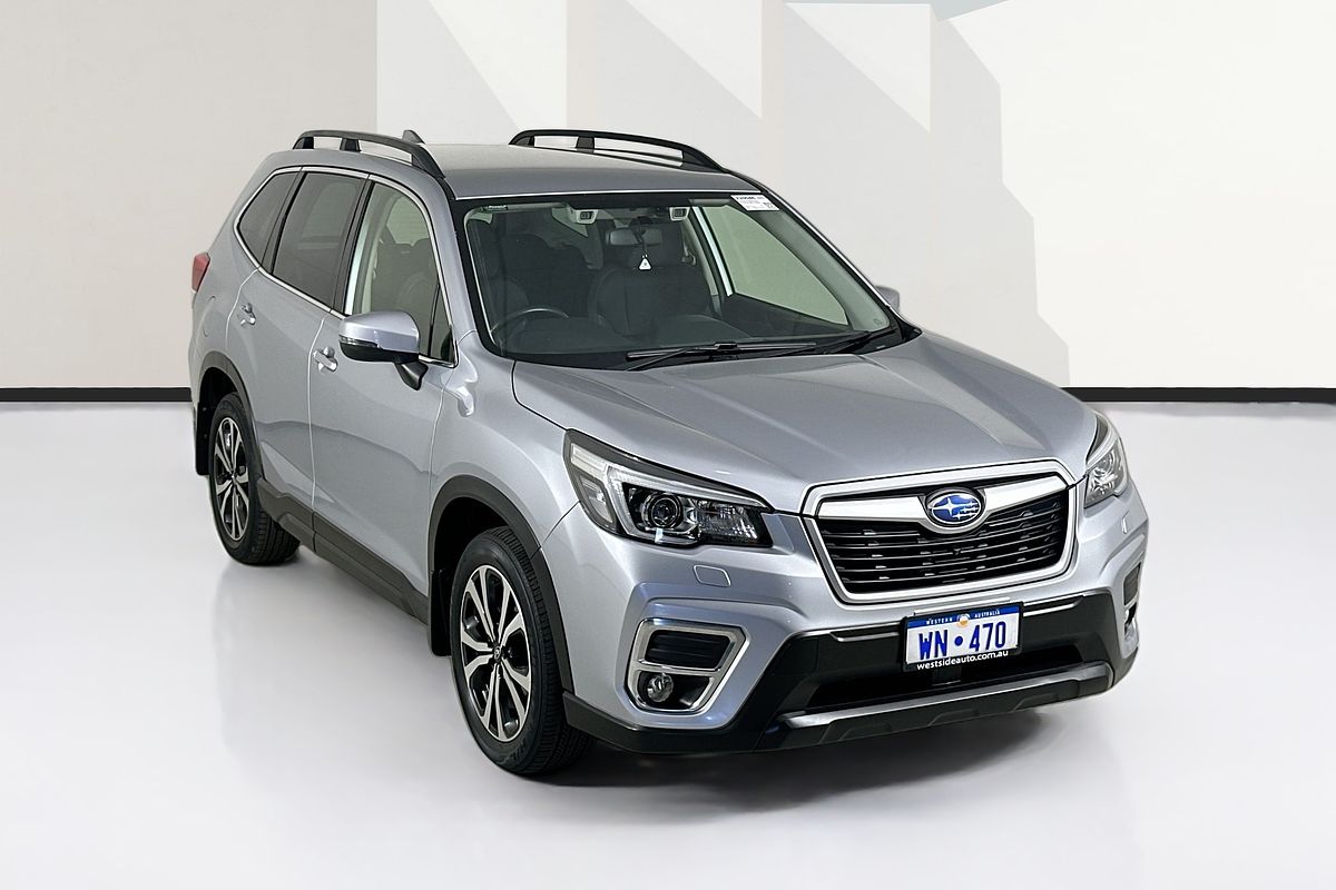 2020 Subaru FORESTER 2.5i (AWD) MY20