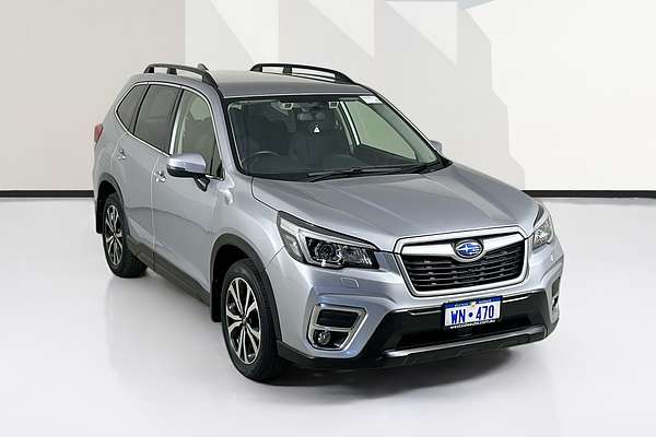 2020 Subaru FORESTER 2.5i (AWD) MY20