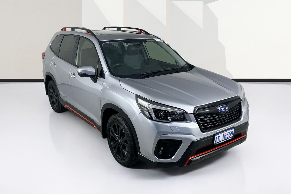 2021 Subaru FORESTER 2.5i SPORT (AWD) MY21