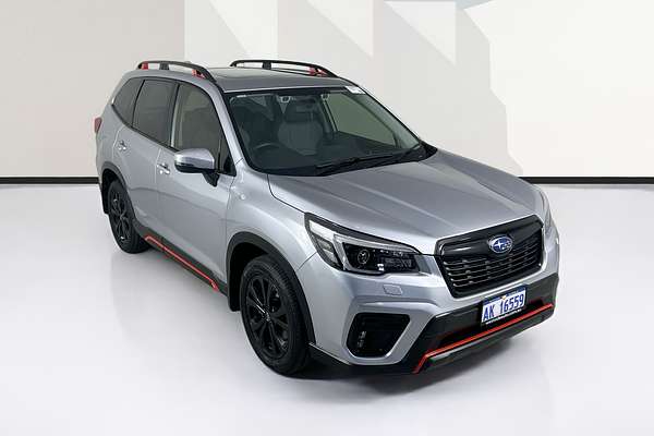 2021 Subaru FORESTER 2.5i SPORT (AWD) MY21