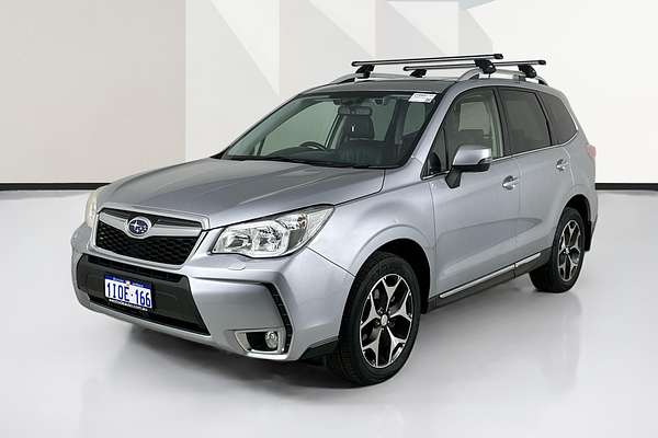 2014 Subaru FORESTER 2.0XT PREMIUM MY13