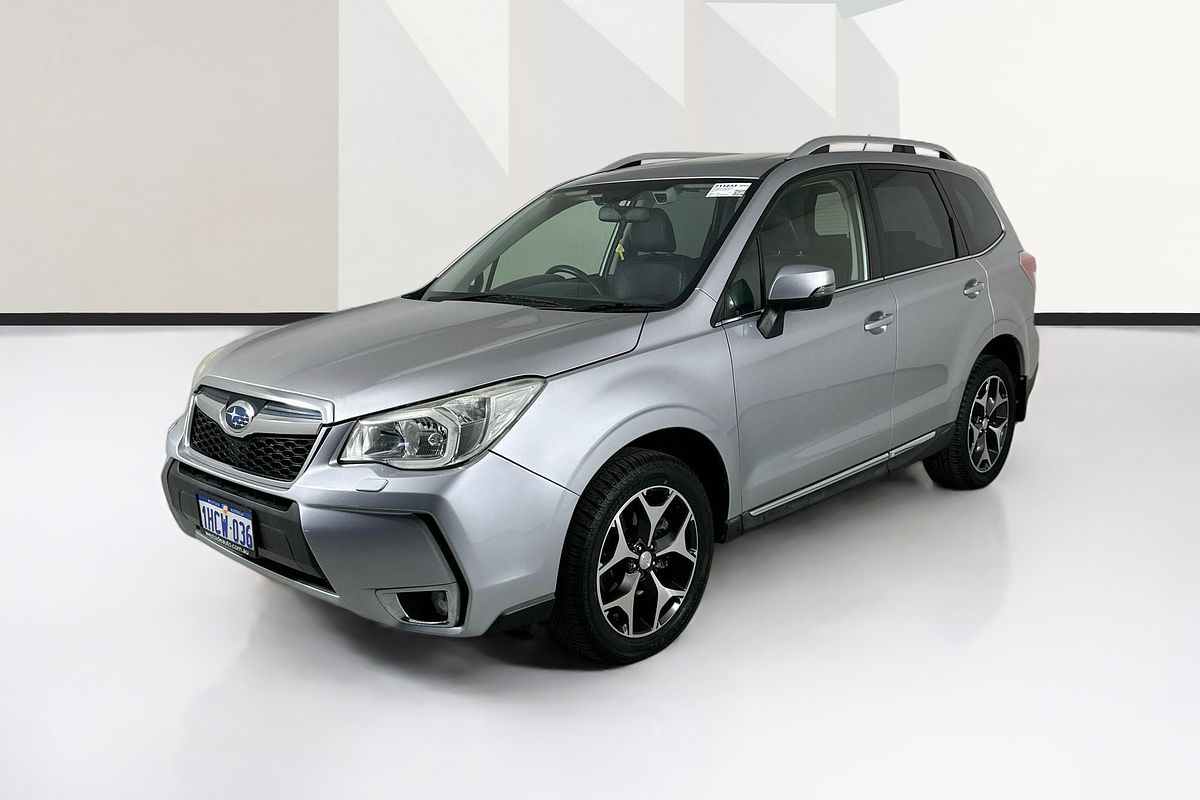 2013 Subaru Forester XT Premium S4