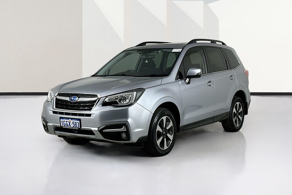 2017 Subaru FORESTER 2.5i-S MY17