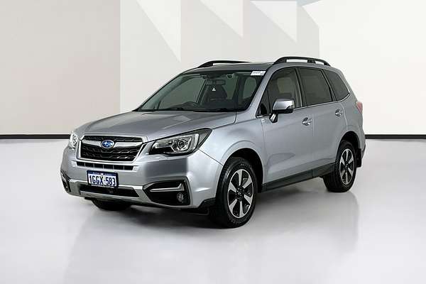 2017 Subaru FORESTER 2.5i-S MY17