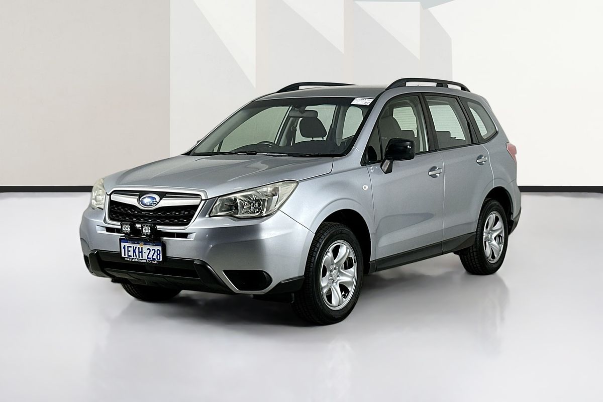 2013 Subaru FORESTER 2.0i MY13