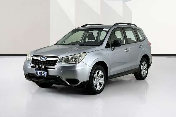 2013 Subaru FORESTER 2.0i MY13