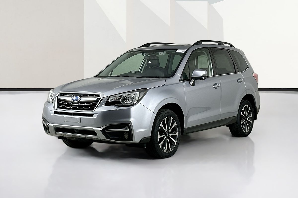 2018 Subaru FORESTER 2.5i-S MY18