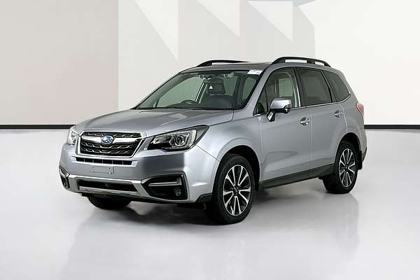 2018 Subaru FORESTER 2.5i-S MY18