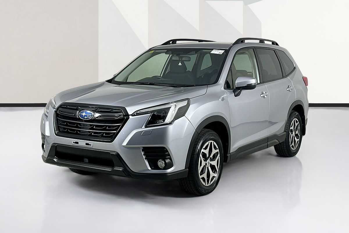 2023 Subaru FORESTER 2.5i (AWD) MY23