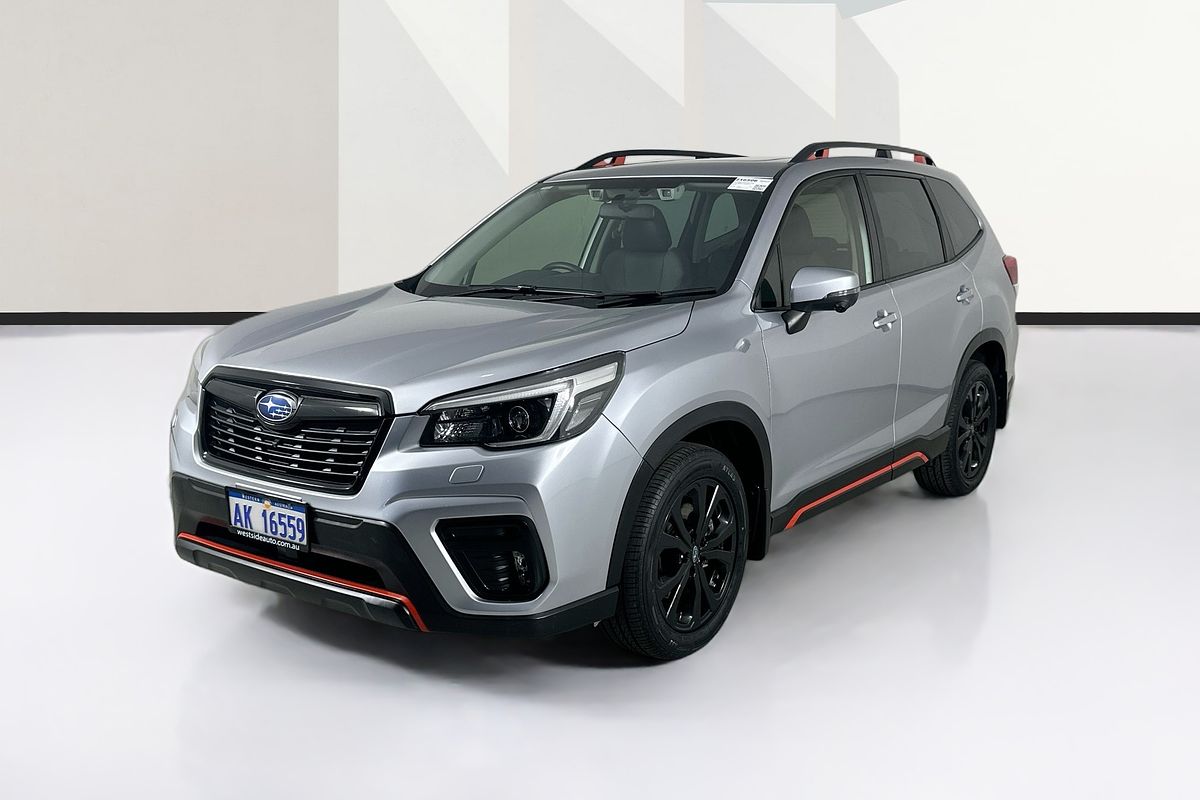 2021 Subaru FORESTER 2.5i SPORT (AWD) MY21