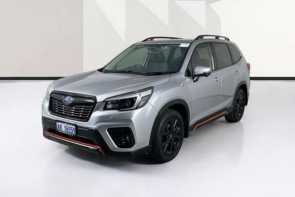 2021 Subaru FORESTER 2.5i SPORT (AWD) MY21