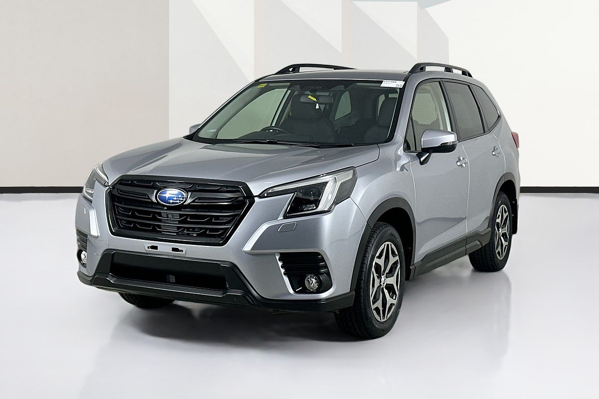 2023 Subaru FORESTER 2.5i (AWD) MY23