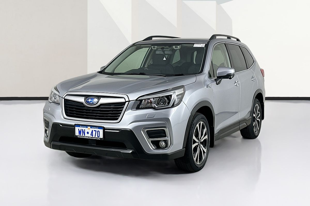 2020 Subaru FORESTER 2.5i (AWD) MY20