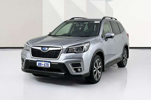 2020 Subaru FORESTER 2.5i (AWD) MY20