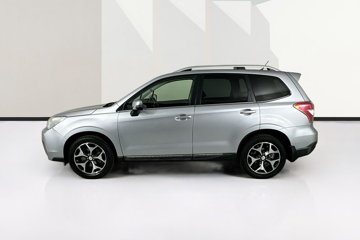 2013 Subaru Forester XT Premium S4