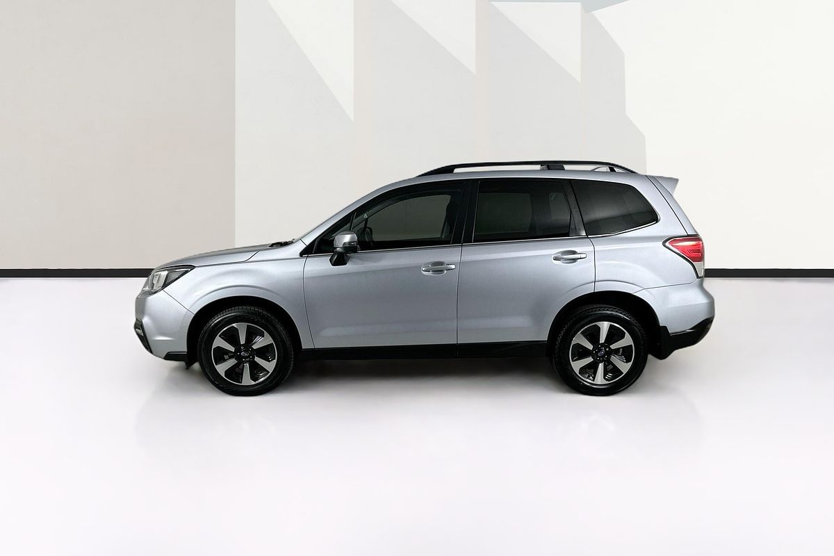 2017 Subaru FORESTER 2.5i-S MY17