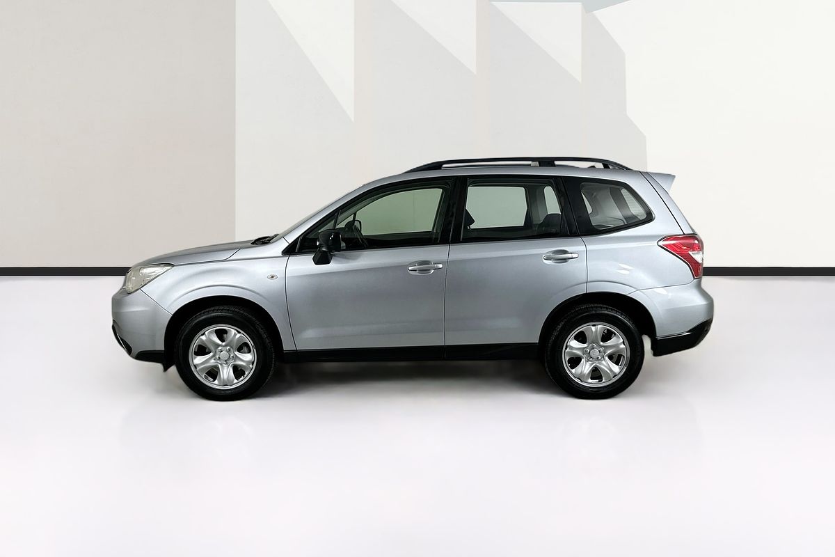 2013 Subaru FORESTER 2.0i MY13