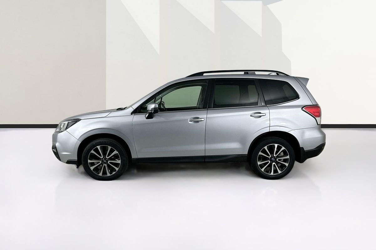 2018 Subaru FORESTER 2.5i-S MY18