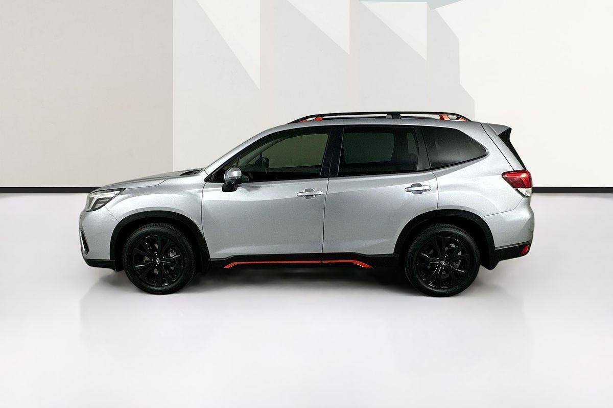 2021 Subaru FORESTER 2.5i SPORT (AWD) MY21
