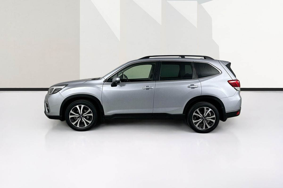 2020 Subaru FORESTER 2.5i (AWD) MY20