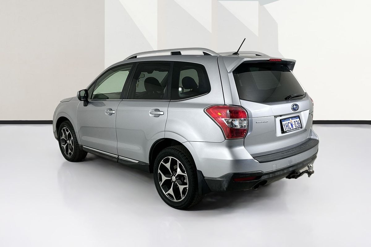 2013 Subaru Forester XT Premium S4