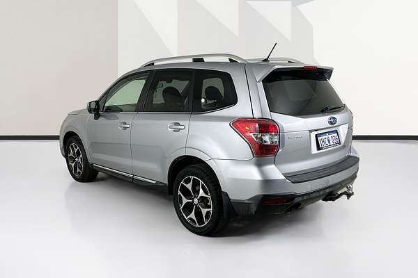 2013 Subaru Forester XT Premium S4