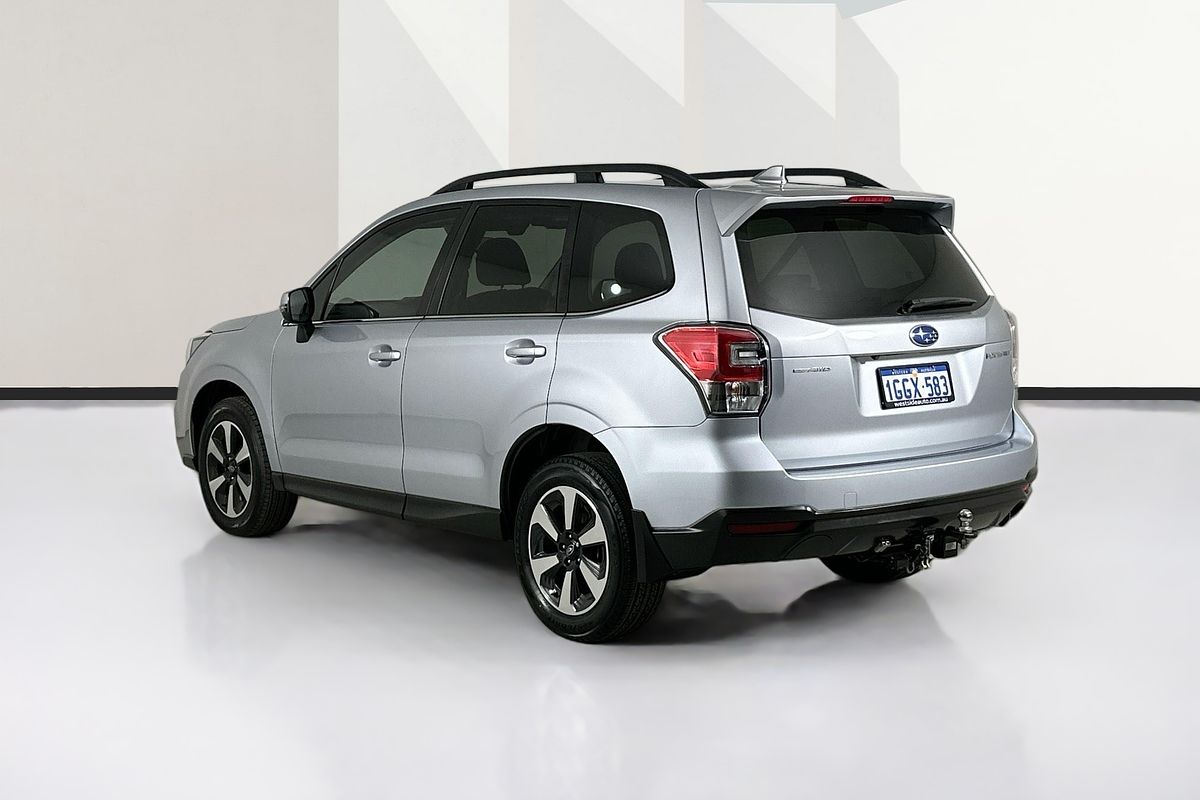 2017 Subaru FORESTER 2.5i-S MY17