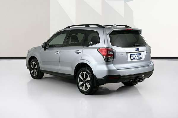2017 Subaru FORESTER 2.5i-S MY17