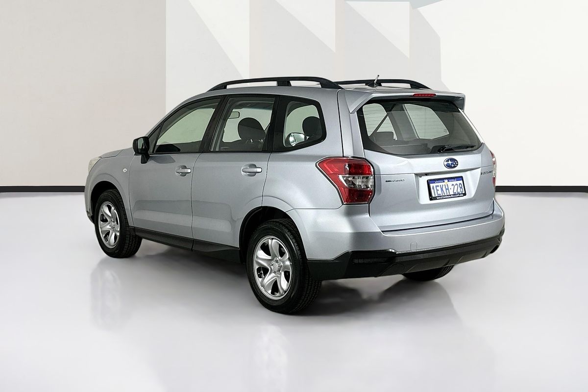 2013 Subaru FORESTER 2.0i MY13