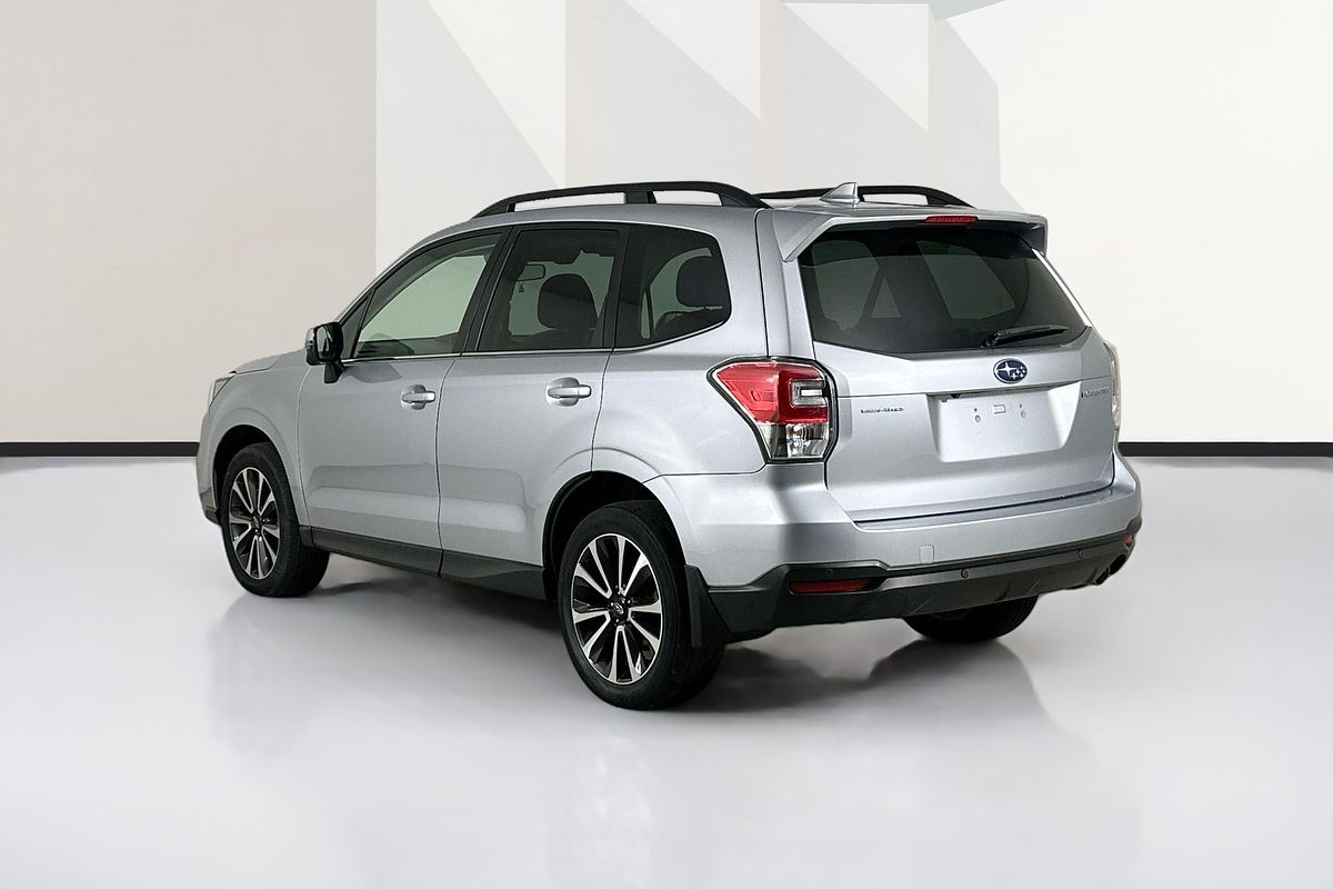 2018 Subaru FORESTER 2.5i-S MY18