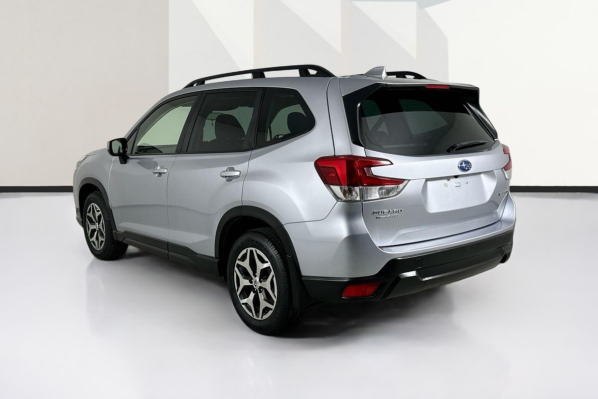 2023 Subaru FORESTER 2.5i (AWD) MY23