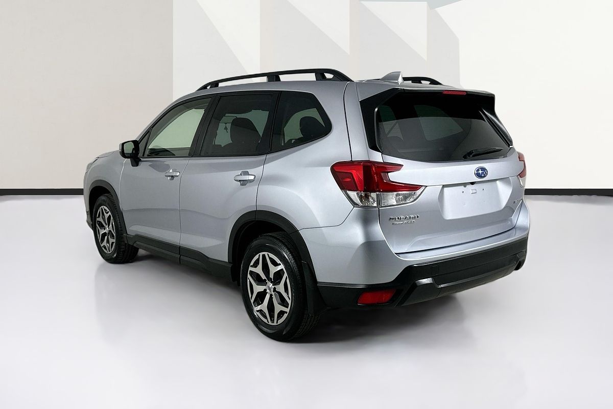2023 Subaru FORESTER 2.5i (AWD) MY23