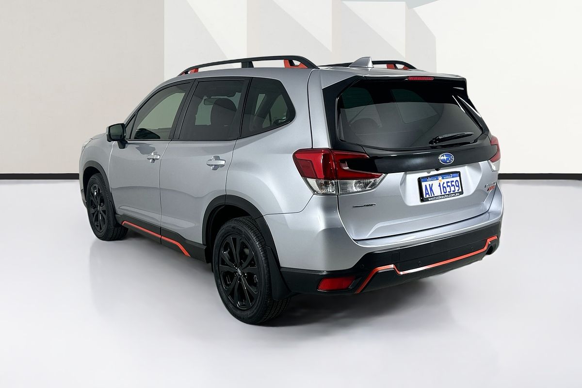 2021 Subaru FORESTER 2.5i SPORT (AWD) MY21
