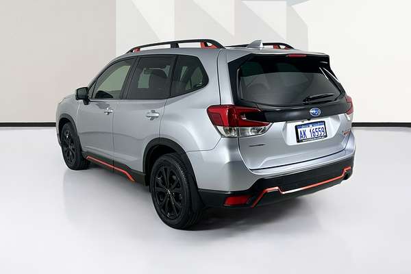 2021 Subaru FORESTER 2.5i SPORT (AWD) MY21