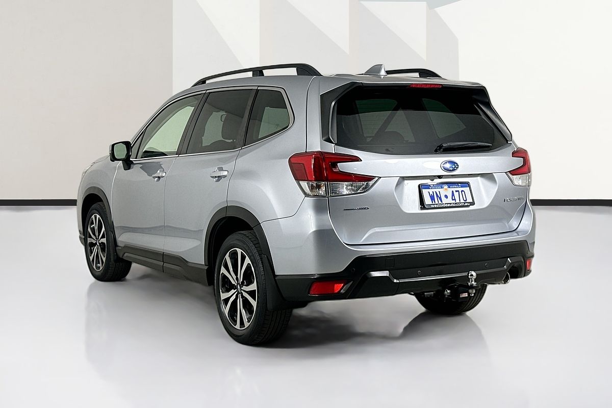 2020 Subaru FORESTER 2.5i (AWD) MY20