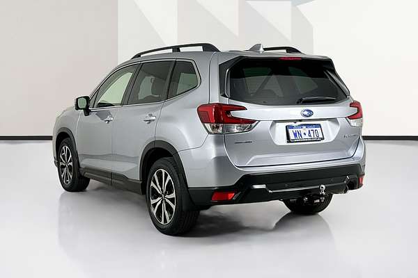 2020 Subaru FORESTER 2.5i (AWD) MY20