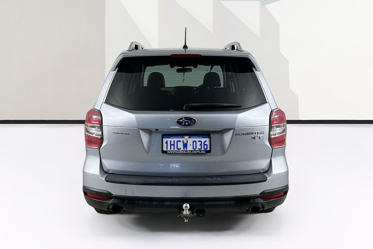 2013 Subaru Forester XT Premium S4