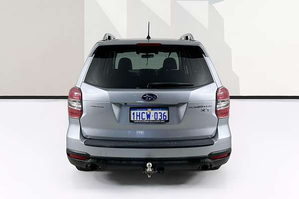 2013 Subaru Forester XT Premium S4