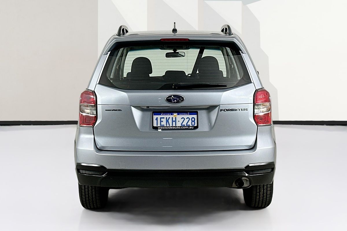 2013 Subaru FORESTER 2.0i MY13