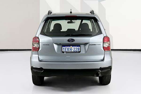 2013 Subaru FORESTER 2.0i MY13