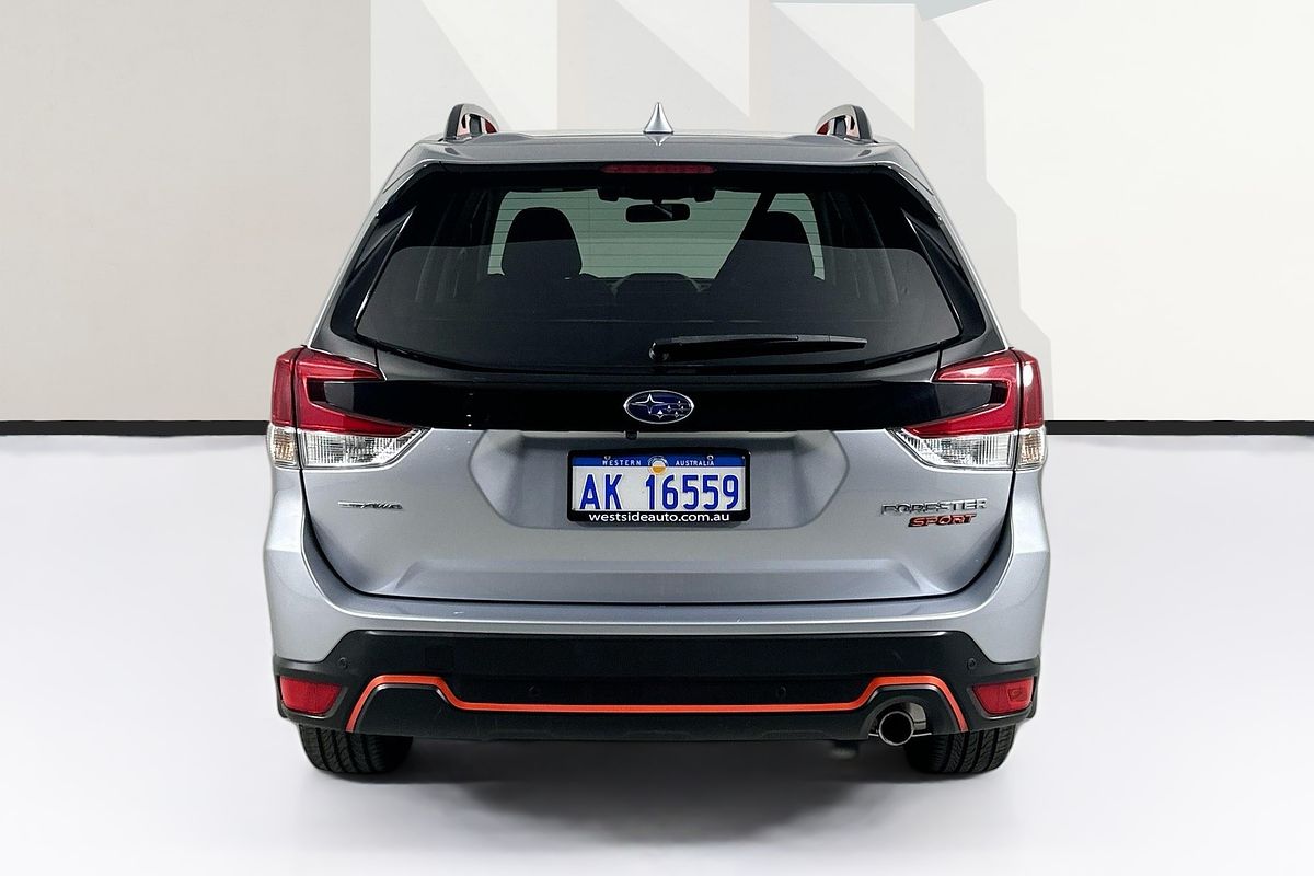 2021 Subaru FORESTER 2.5i SPORT (AWD) MY21