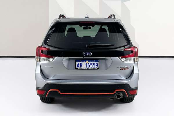 2021 Subaru FORESTER 2.5i SPORT (AWD) MY21