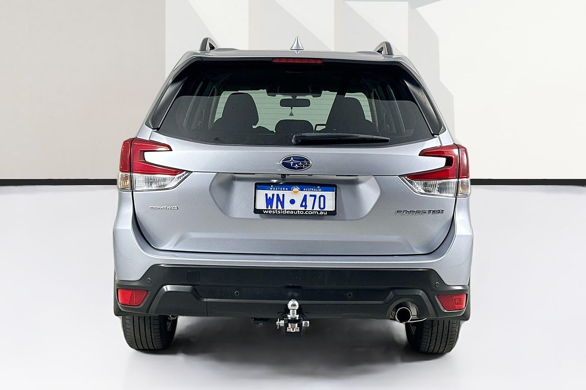 2020 Subaru FORESTER 2.5i (AWD) MY20
