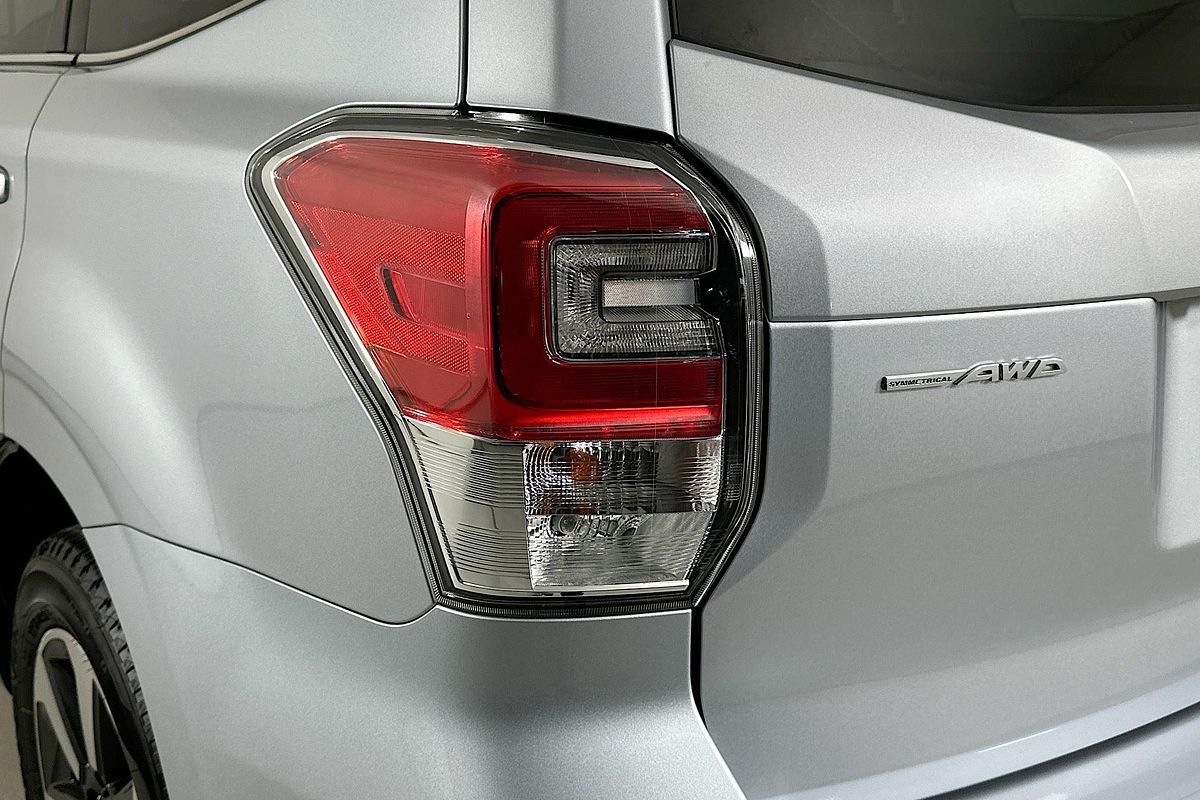 2017 Subaru FORESTER 2.5i-S MY17