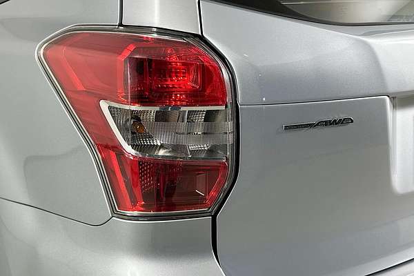 2013 Subaru FORESTER 2.0i MY13