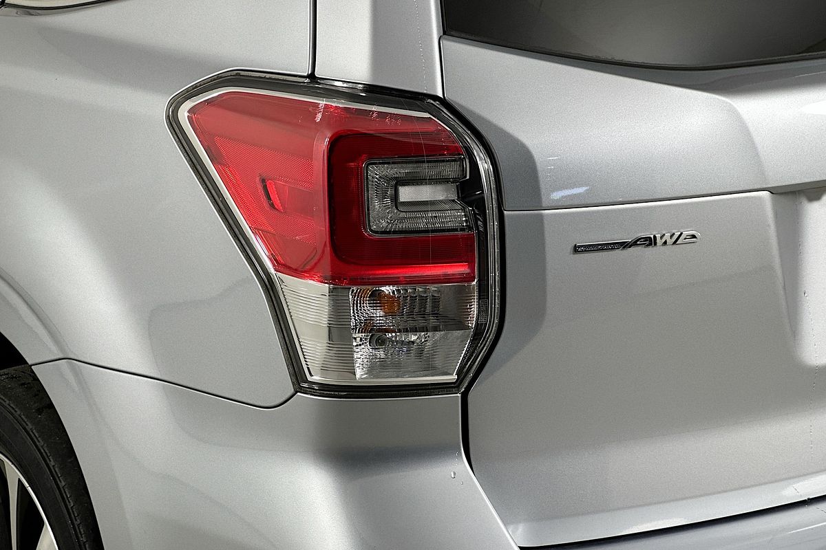 2018 Subaru FORESTER 2.5i-S MY18