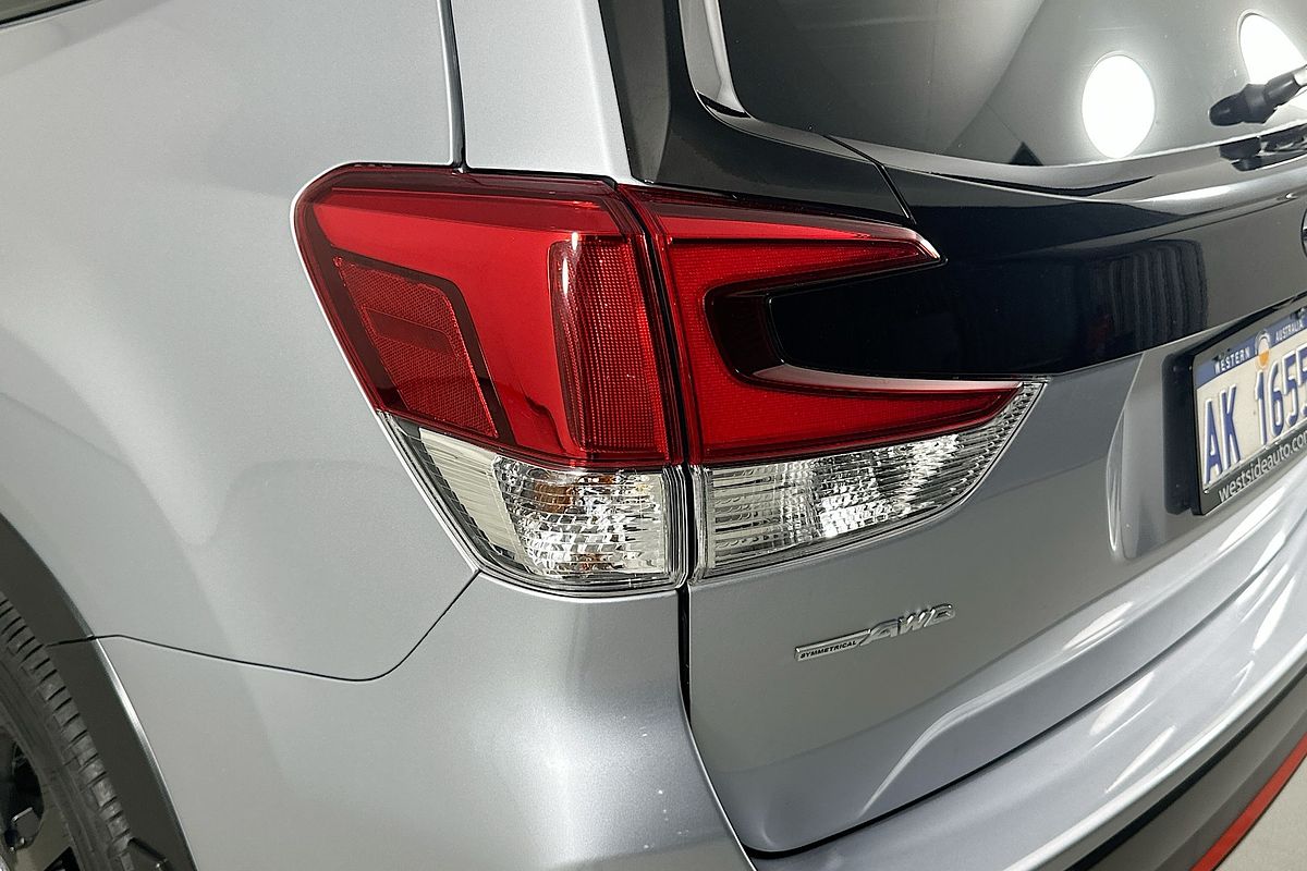 2021 Subaru FORESTER 2.5i SPORT (AWD) MY21