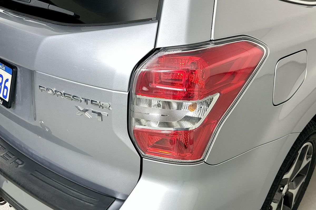 2013 Subaru Forester XT Premium S4