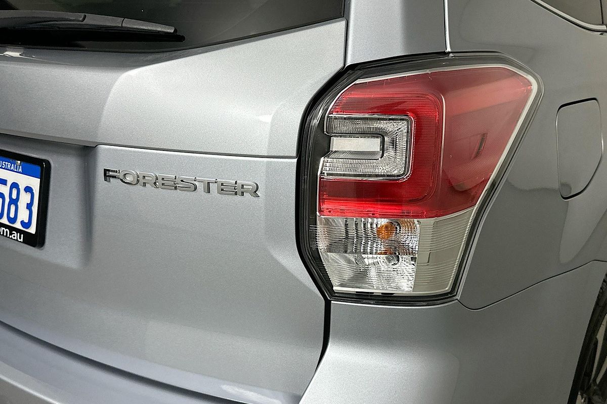 2017 Subaru FORESTER 2.5i-S MY17