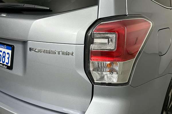 2017 Subaru FORESTER 2.5i-S MY17